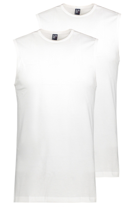 Alan Red heren t shirt